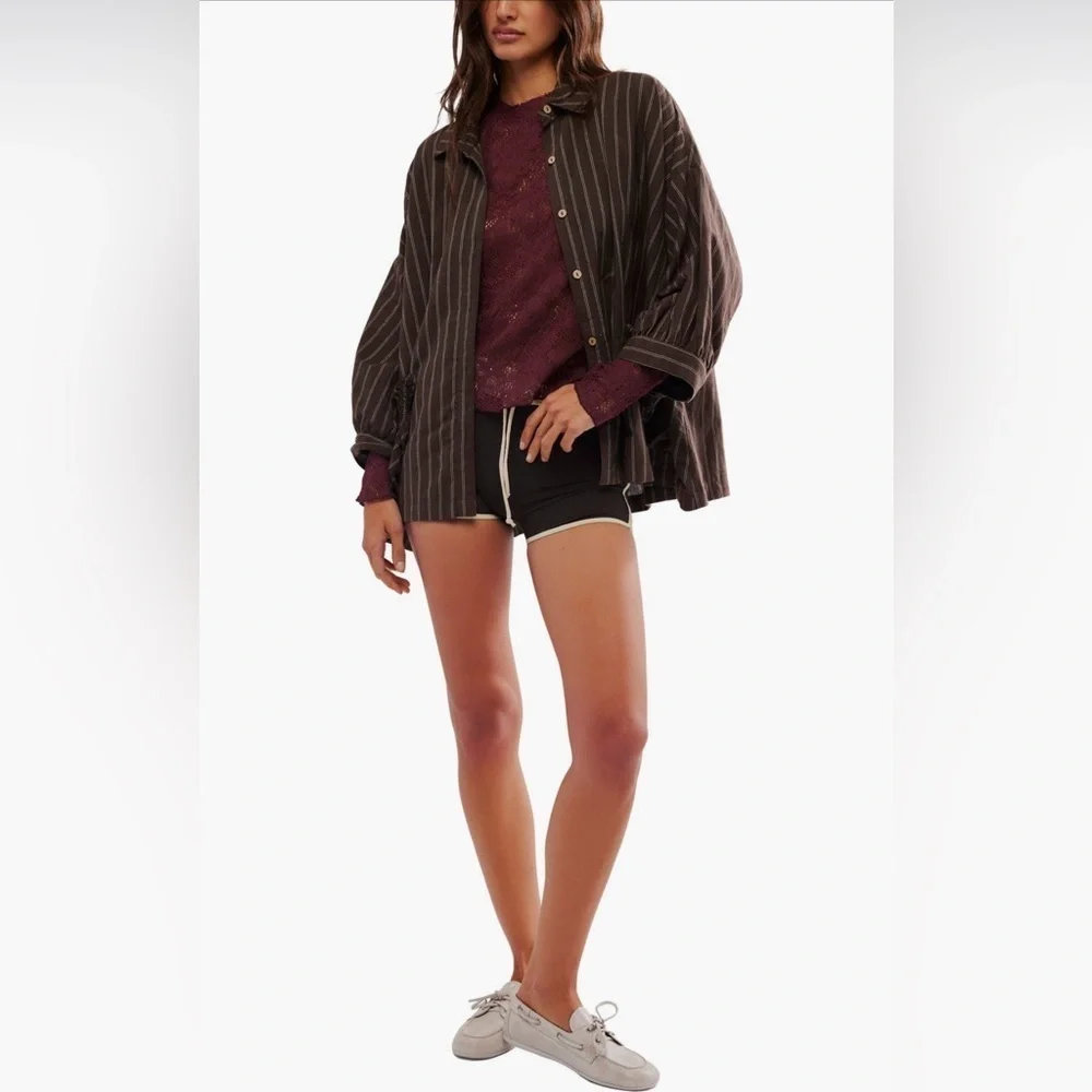 Free People lightweight cotton